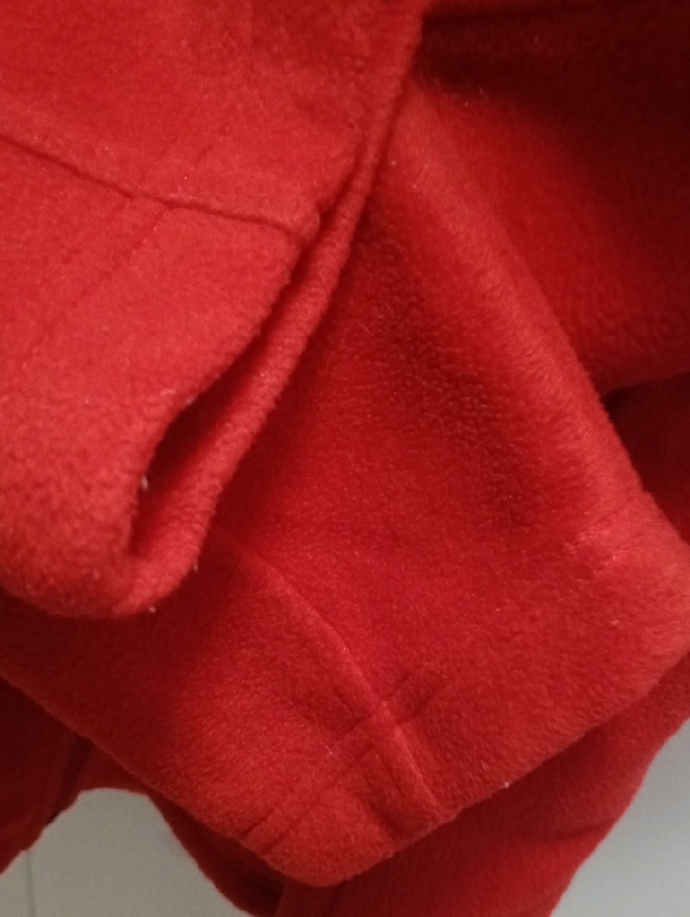 Red Team Embroidered Full‑Zip Utility Jacket - Picture 6 of 7